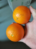京鲜生 江西赣南脐橙 净重10斤 铂金果 单果180g起 生鲜水果橙子礼盒 实拍图