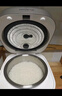 九阳（Joyoung）【全域蜂窝0涂层】316L不锈钢内胆低糖电饭煲电饭锅4升3-4人风冷水润膜家用多功能不粘5A米饭 40N2 实拍图
