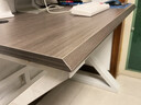 宜雅梵实木书桌面定做桌面板吧台板餐桌办公电脑桌飘窗台面板实木板定制 材质颜色尺寸定制 实拍图