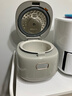 美的（Midea）电饭煲电饭锅小型迷你家用1-2人小容量智能预约多功能煲汤小米粥2L小饭煲以旧换新MB-RC211 实拍图