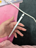 益博思iPad电容笔适用iPad11触控笔Air7磁吸平板apple pencil二代一代三代pro平替触屏手 专业款C口【升级信号调节】 实拍图