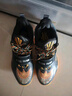 安踏（ANTA）【凯里·欧文同款】KAI 1 欧文一代丨氮科技实战低帮篮球鞋男女 圣契 (新款号112611113F-7) 43 (男9.5码) 实拍图