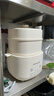 九阳（Joyoung）煮蛋器 蒸蛋器 温泉蛋机 智能定时自动断电 煮鸡蛋神器溏心蛋茶叶蛋 小型蒸锅早餐一体机GE361 实拍图