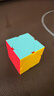 奇艺斜转魔方 异形3阶不规则比赛专用男女小孩儿童大人玩具 实拍图
