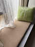 奇思妙想飘窗垫子定制高端窗台阳台坐垫可睡觉主卧室四季通用榻榻米可拆洗 【定制专拍】高端飘窗3E椰棕芯/每平方 标准款 实拍图