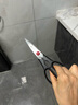 双立人（ZWILLING）TWIN Point厨房剪刀辅食剪刀剪骨刀食物剪刀家用可拆卸含剪刀套 实拍图