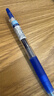百乐（PILOT）【热门商品】JUICE果汁笔按动蓝色中性笔高颜值0.5签字笔蓝笔水笔学生考试刷题办公用品文具 单支 实拍图