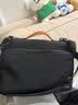 tomtoc电脑包手提笔记本包13/14/16英寸商务苹果MacBook Pro/Air/Neo 黑色 肩带款 15英寸 实拍图