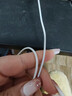 Apple/苹果 EarPods USB-C有线耳机 type-c有线耳机苹果耳机 苹果17有线耳机笔记本耳机游戏音乐 实拍图