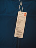 优衣库女装无缝羽绒短茄克/老爸评测外套夹克25秋冬478578 68 深蓝色 2XL /165/100B 实拍图