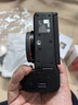 索尼（SONY）Alpha 7C II 新一代全画幅双影像小“7” A7C2 A7C二代A7Cii 银色单机【赠128G卡+相机包+电池+皮套等】 官方标配 实拍图