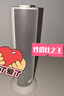 美的（Midea）【升级加高】取暖器家用暖风机/立式电暖气/轻音省电热风机/电暖器/全屋速热小太阳烤火炉HFT22WCW 实拍图