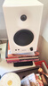 漫步者（EDIFIER）MR4 有源监听2.0音箱 高保真HIFI音质 多媒体电脑电视音响 桌面音响 白色 新年礼物 实拍图