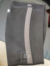 京东京造 护膝运动专业支撑保暖跑步篮球羽毛球登山半月板损伤护膝盖2只装 实拍图