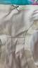 【线下门店同款】CariaKnar 新疆棉女士内裤女抑菌裆少女透气无痕 混色3条装 3条 M 80-100斤 实拍图
