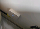 公牛（BULL） 开关插座G57蝶翼超薄系列人体感应地脚灯G57D123暮雪白暗装 实拍图