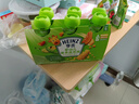 亨氏（Heinz）海洋鱼泥套装72g*3袋婴儿宝宝果泥辅食0添加三文鱼鳕鱼鱼肉 实拍图