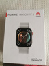 华为（HUAWEI）手表WATCH FIT 3【咨询享优惠】智能运动健康管理蓝牙通话轻薄大屏NFC门禁支付送男女士朋友礼物 苍穹灰【甄选定制表带+精美表盘】 实拍图