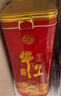 牛栏山 百年珍品红铁盒 浓香型白酒 42度 500ml*6瓶 整箱装 实拍图