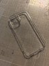 图拉斯【久用不发黄】 适用苹果15promax手机壳iphone15pro保护套15超薄全包透明磁吸防摔高端男女款 【精美透亮】不黄原材+亲肤手感+超强防爆 iPhone15-6.1英寸 实拍图