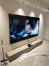 创维壁纸电视100A7F 100英寸  超薄无缝贴墙 变色龙AI画质芯片  MiniLed艺术电视机 高刷液晶 国家补贴 实拍图