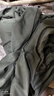 雅鹿·自由自在水洗棉被套单人150x200cm磨毛被罩单件1.5米床学生宿舍褥子套深灰 实拍图