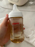 贝亲（Pigeon）PPSU宽口径防胀气奶瓶240ml L号奶嘴 6个月+ AA192 实拍图