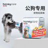 HONEYCARE好命家狗狗纸尿裤公狗尿不湿尿片安全裤 S适用体重5-15kg/12片装 实拍图