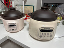 苏泊尔（SUPOR）电炖锅 电炖盅 电砂锅小型家用全自动煲汤锅紫陶瓷砂锅炖汤锅燕窝熬粥煲汤专用锅 DG20YC815 实拍图