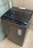 海尔（Haier）直驱全自动波轮洗衣机10KG 家用宿舍 一级能效 家电国家补贴以旧换新京东自营 EB100B32Mate1 实拍图