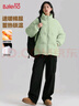 班尼路（Baleno）羽绒棉服女冬季2025新款小个子面包服棉袄子加厚保暖棉衣外套女装 实拍图