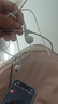 Apple/苹果 EarPods USB-C有线耳机 type-c有线耳机苹果耳机 苹果17有线耳机笔记本耳机游戏音乐 实拍图