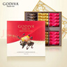 歌帝梵（Godiva）经典大师黑巧克力限定礼盒 24颗180g 新年礼物 伴手礼 零食 糖果 实拍图