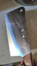 张小泉锋澜家用加厚砍骨刀厨房斩骨刀砍大骨头刀不锈钢锻打剁骨刀 实拍图