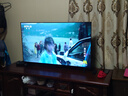 TCL雷鸟电视 50雀4 25款 50英寸 莱茵护眼双认证 自定义遥控器 无开机广告 家电国家补贴电视50F195C 实拍图