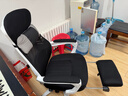 习格926电脑椅椅子办公室椅靠背躺椅老板椅午睡舒适久坐可躺可坐可睡 实拍图