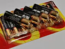 南孚7号电池48粒 七号碱性 聚能环4代 适用耳温枪/无线鼠标/遥控器/血压计/挂钟等 40粒*1盒+8粒*1盒 实拍图