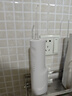 米家小米立式冲牙器洗牙器水牙线 F300烟纱白 创新散射脉冲 4档模式牙齿冲洗器 送男女友礼物新年礼物 实拍图