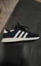 adidas RUN 60s 2.0复古休闲舒适跑步鞋男女阿迪达斯官方轻运动   牛仔蓝/白   43 实拍图