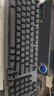 罗技（Logitech）灵砚系列 K868 三模客制化机械键盘 无线键盘 蓝牙键盘 客制化键盘 黑色 实拍图