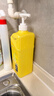 斧头牌（AXE）柠檬护肤洗洁精1.18kg*3瓶7.08斤家庭装 可洗果蔬不伤手 实拍图