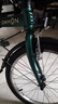 大行dahon大行折叠自行车全包挡泥板20寸防溅水挡泥板碟刹V刹泥瓦 20寸V刹挡泥板 实拍图