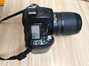 Nikon尼康D90 D3200 5600 D5500套机二手单反数码照相机高清旅游入门级d3100 套餐一摄影入门配置 99新尼康d90含18-105 实拍图