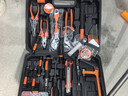 绿林（GREENER）家用工具箱套装 五金手动家庭电工木工电讯维修工具套装 全能套装 实拍图