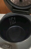 苏泊尔（SUPOR）电饭煲3-4人大容量4升蓝钻小快球釜柴火饭家用不粘锅蒸米饭煮粥锅多功能微压智能电饭锅SF40FC661 实拍图