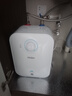 海尔（Haier）国家补贴小厨宝电热水器6.6升 EC6.6FA 一级能效京东自营 2200W速热 家用厨房小型储水式热水宝 实拍图