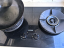 苏泊尔（SUPOR）燃气灶煤气灶家用天然气灶5.2KW大火力双灶台式嵌入式70%高能效猛火防烫节能省气灶具可调底盘MB21 实拍图