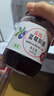 丘比（KEWPIE）果酱 蓝莓酱 调味品 蓝莓果酱面包蛋糕冰激凌早餐烘焙 340g*1瓶 实拍图