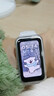 华为（HUAWEI）手环10  标准版 智能手环情绪健康专业睡眠监测健身长续航运动男女手环【华为官方授权】 冰川白【铝合金表壳】 实拍图