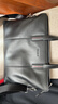 新秀丽（Samsonite）男士手提包13英寸电脑包休闲通勤文件袋牛皮革公文包TK9*09001 实拍图